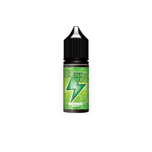 THE KAMINARI MINT �U�J�~�i���~���g KAMINARI VAPE CO. ������10ml �d�q�^�o�R ���L�b�h �G�i�W�[ �U�����X�^�[ THE MONSTER MINT �~���g �����\�[�� MENTHOL �V�K�[ �t�� �t���[�c�n �J�~�i��