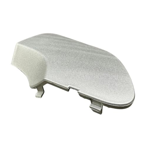 Cache-crochet de remorquage arrière robuste OEM 511651340R Dacia Duster gris