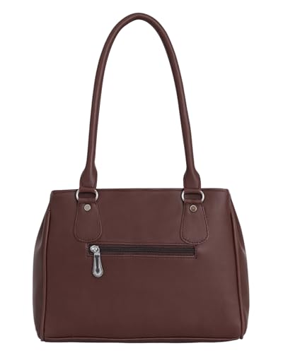 Image of BLUE WORLD PU Women Handbag | 3 Main Section