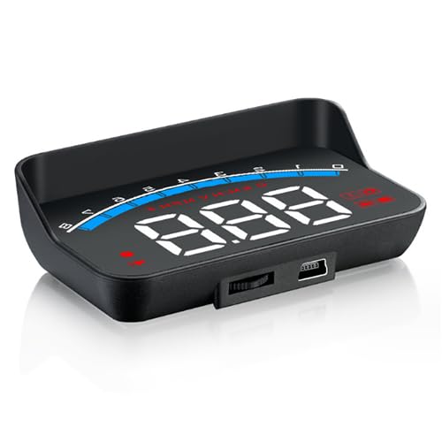 Amazon.co.jp: ヘッドアップディスプレイ HUD ナビ 取り付け 車