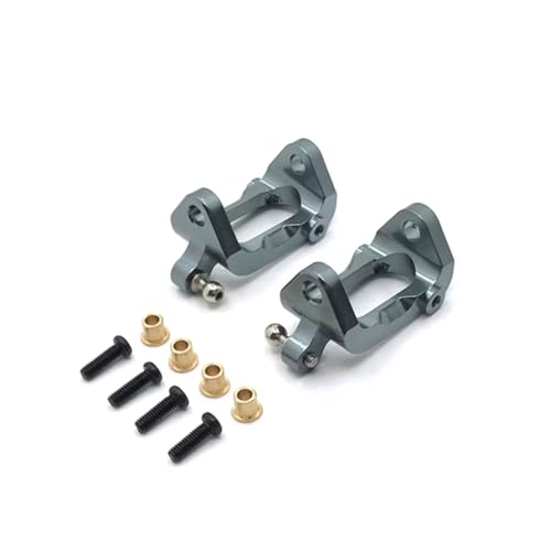Accessoires de remplacement voiture RC WLtoys A949 A959 - Siège C métal robuste gris