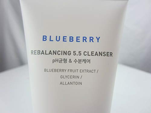 Innisfree Blueberry Rebalancing 5.5 Cleanser 100ml