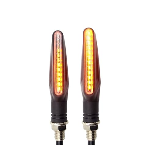 Clignotants à LED pour motos pour rouler en sécurité la nuit