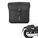 TCMT Left & Right Side Bag Pannier Saddle Bag Fit For Harley Dyna Yamaha Honda Suzuki