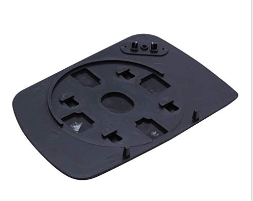 Paire De Glaces De Rétroviseur Chauffantes Bleues Pour BMW X5 E53 (1998-2006)