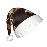 Zoom IMG-1 bkdodks cappello natalizio con stampa Zoom IMG-1 bkdodks cappello natalizio con stampa