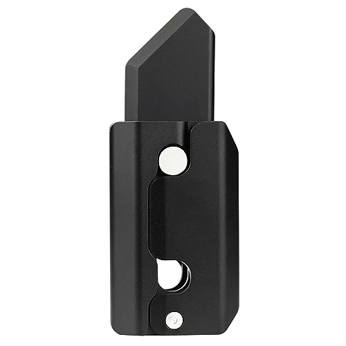 FREELOVE Carrot Metal Fidget Knife