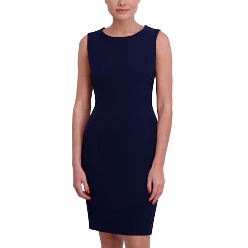 Image of Kasper Women's Sleeveless Sheath Dress