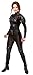 Rubie's Women's The Hunger Games Deluxe Katniss Costume rebel Mockingjay Part 1, As Shown, Medium