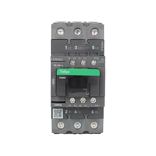 Contacteur électrique LC1D pour la gestion de pompe à chaleur - 5