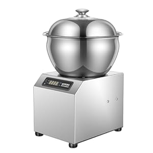 Ydbmy 1800W Teigknetmaschine mit Timer