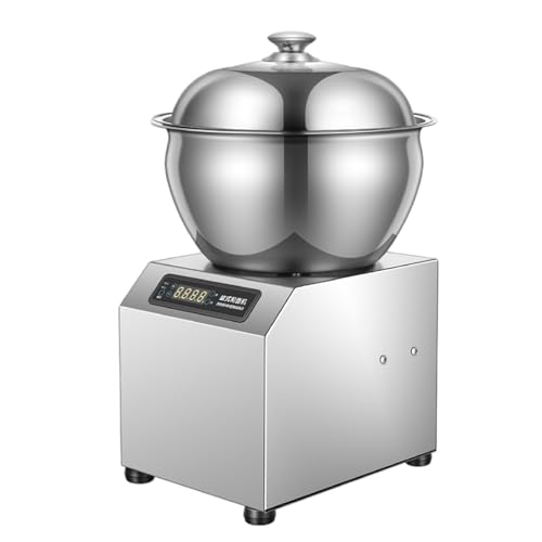 Pétrin rotatif 1800W résout les pâtes difficiles en cuisine 220V