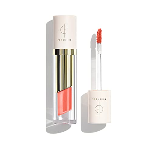 Forencos Tattoo Wonder Velvet Tint 4 Shades of Wonderland Collection | Korean Lip Tint with Long Lasting Effect (#39 Fancy)