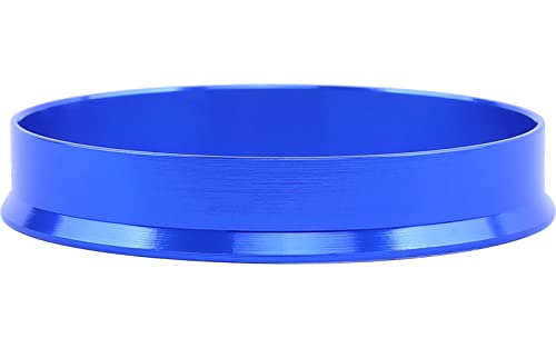 Image of 54.1 to 56.1 Hub Centric Rings (Pack of 4) Aluminium Alloy Wheel Center Rings Hubrings 56.1 to 54.1 ID=54.1mm OD=56.1mm