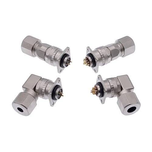 Conector de servomotor CM10 para reparar la conexión de un codificador angular 2