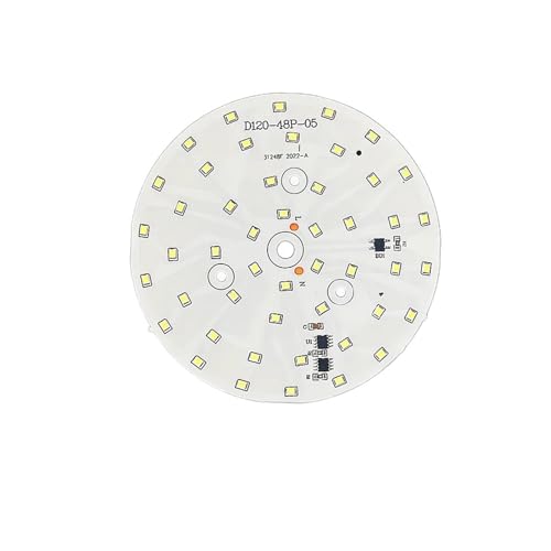 GAKMTMFAC(X) LED `bv 3 bg 5 bg 7 bg 9 bg 12 bg 15 bg 18 bg SMD 2835 Cgr[Y AC 220 V-240 V DIY Led _ECgƖR[h/EH[zCg(