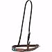 Turquoise Cross Turquoise Beaded Noseband