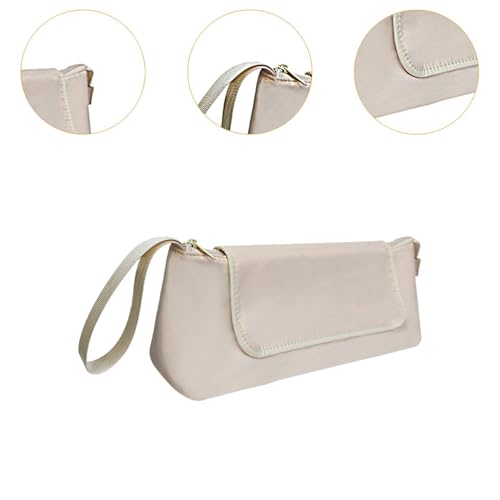 Bolso de viaje elegante para herramientas de cabello, estuche para planchas y rizadores miniatura 4