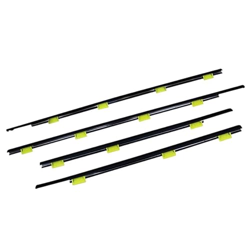 Bandes météo pour vitres CRV 2002-2006 stop infiltrations eau et sifflements d'air