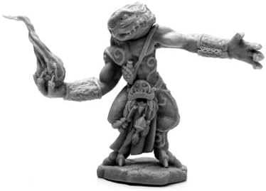 Reaper Chaos Toad Socerer