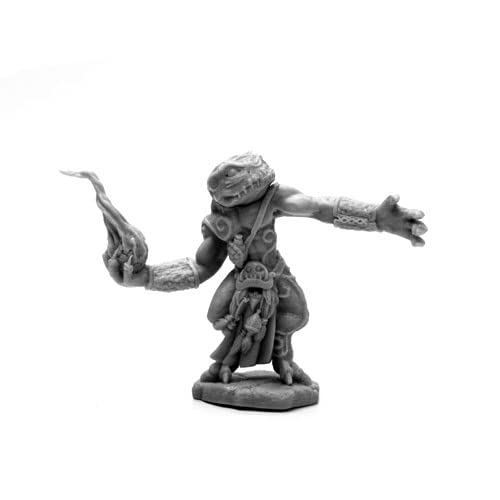 Reaper Chaos Toad Socerer