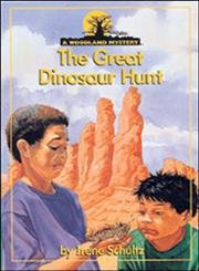 Great Dinosaur Hunt 0780272307 Book Cover