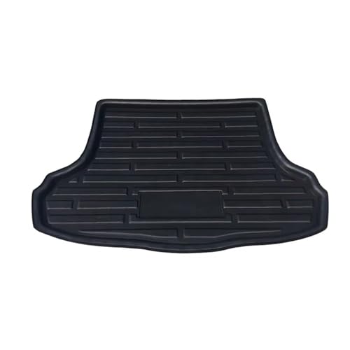 Tapis de sol coffre arrière Kia Cerato pour transporter vos bagages en voyage