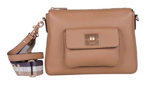 Sac à épaule Joop! Carino Jasmina beige et marron clair : l'élégance au quotidien