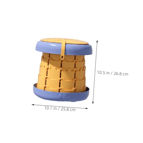 Pot apprentissage de propreté portable et pliable pour enfant - 2