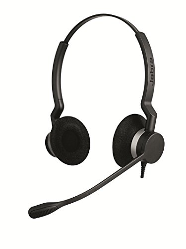 Global Teck Worldwide Compatible With Jabra, Supraplus, Plantronics And Blueparrott Spare Foam Headsets B250-Xt, B250-Xts, Cs540, Savi W440, W740, Hw251, Hw261, 2000, 2300, 14101-38 #TOP3