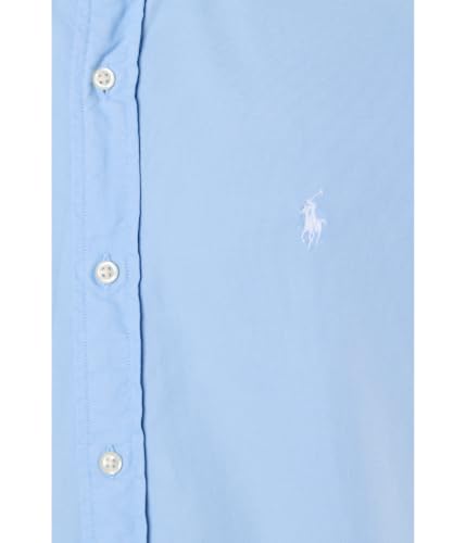 Image of POLO RALPH LAUREN Men's Classic Fit Plaid Oxford Shirt