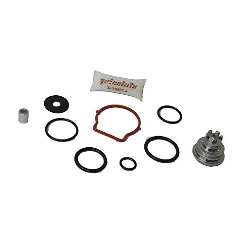 Reparo Valvula Proporcional Scania P124 G124 R124 Serie 5 Qa919m
