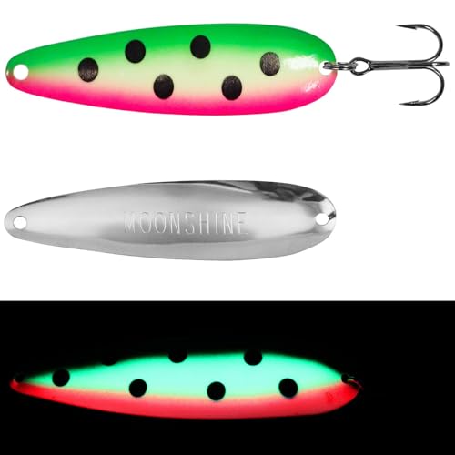 Moonshine Standard Atomic Melon 4" MS-S-AM
