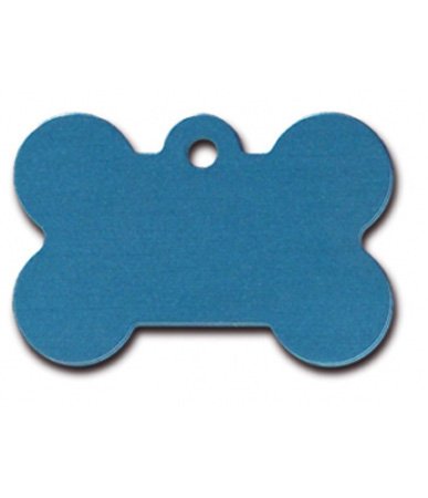 PetScribe Paws The Pet Store Bone ID Tag (Blue, Large) : Amazon.in: Pet ...