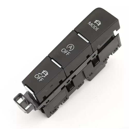 Pièce de rechange commutateur TPMS Golf 7 pour tableau de bord