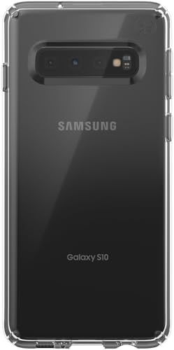 Housse Samsung Galaxy S10 étui anti choc résistant transparent