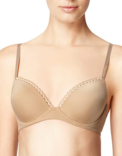 Calvin Klein Women's Seductive Comfort Customized Lift Bra