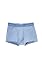 Calvin Klein Men's, Underwear Trunks, Body Modal, Casper Blue/Star Ferry Stripe, Medium
