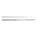 B&M SCAT70S Silver Cat Spinning Rod