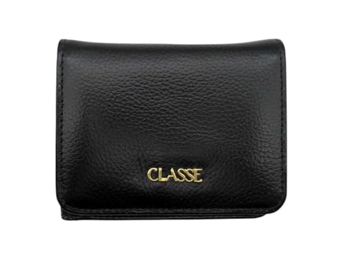 Carteira Feminina Classe Couro Pequena CTF040