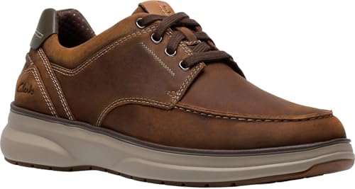 Clarks - Mens Mullan Moc Shoes4