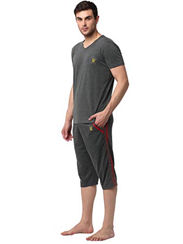 Image of Mack Jonney Regular Fit Mens Tracksuits(Pack of 2-MACK632153)