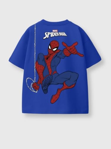 Image of Nap Chief Kids Cotton Official Cartoon Characters T-Shirts for Boys & Girls, Reversible Sequins & Printed Kids T-Shirt for Casual Wear