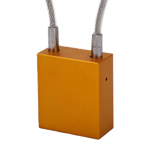 Candado de Cable Hilitand con Llaves miniatura 7