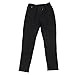 Shanrya Men Heated Pants, 3 Heating Zones Fast Heating Electric Heating Trousers USB Plug for Camping (L)