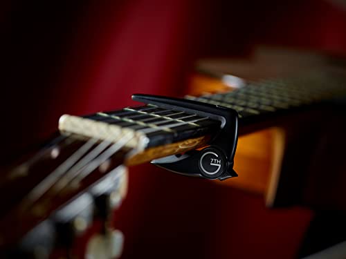 G7Th Performance 2 Classical Capo, Black (G7P2Clbk) #TOP2