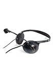 Audio Technica ATH-COM2 Stereo/dynamic Boom Mic Combination Headset