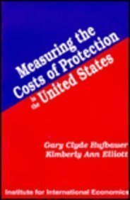 Measuring the Costs of Protection in the United States
