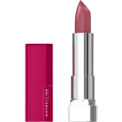 Maybelline New York Color Sensational the Creams, pflegender Lippenstift, angereichert mit Sheabutter, hohe Deckkraft… – Ansicht 1