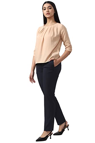 Image of Van Heusen Women's High Rise Regular Work Utility Pants